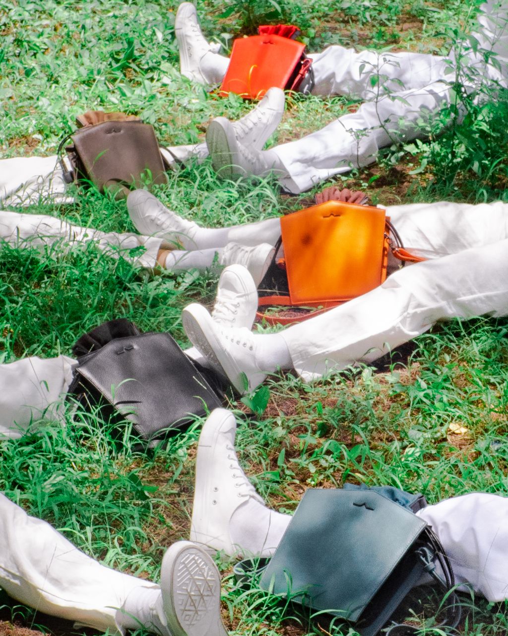 Pumpkin House Shoulder Crossbody