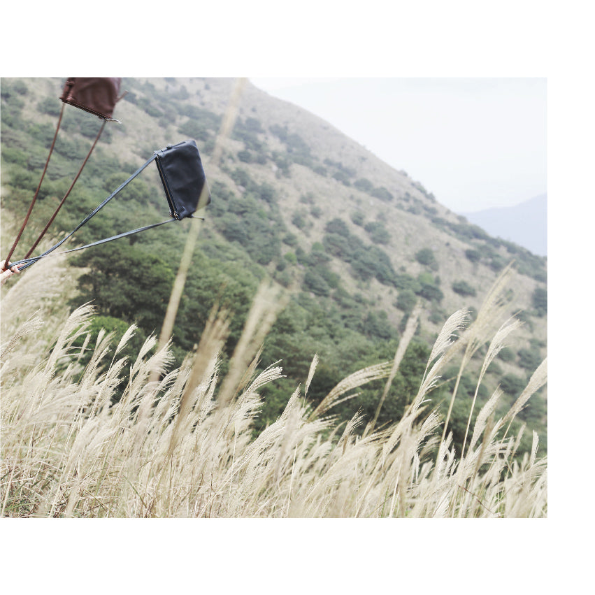 Chestnut Double Zip | TAT