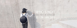 Who's Next Paris - Trend of the Year