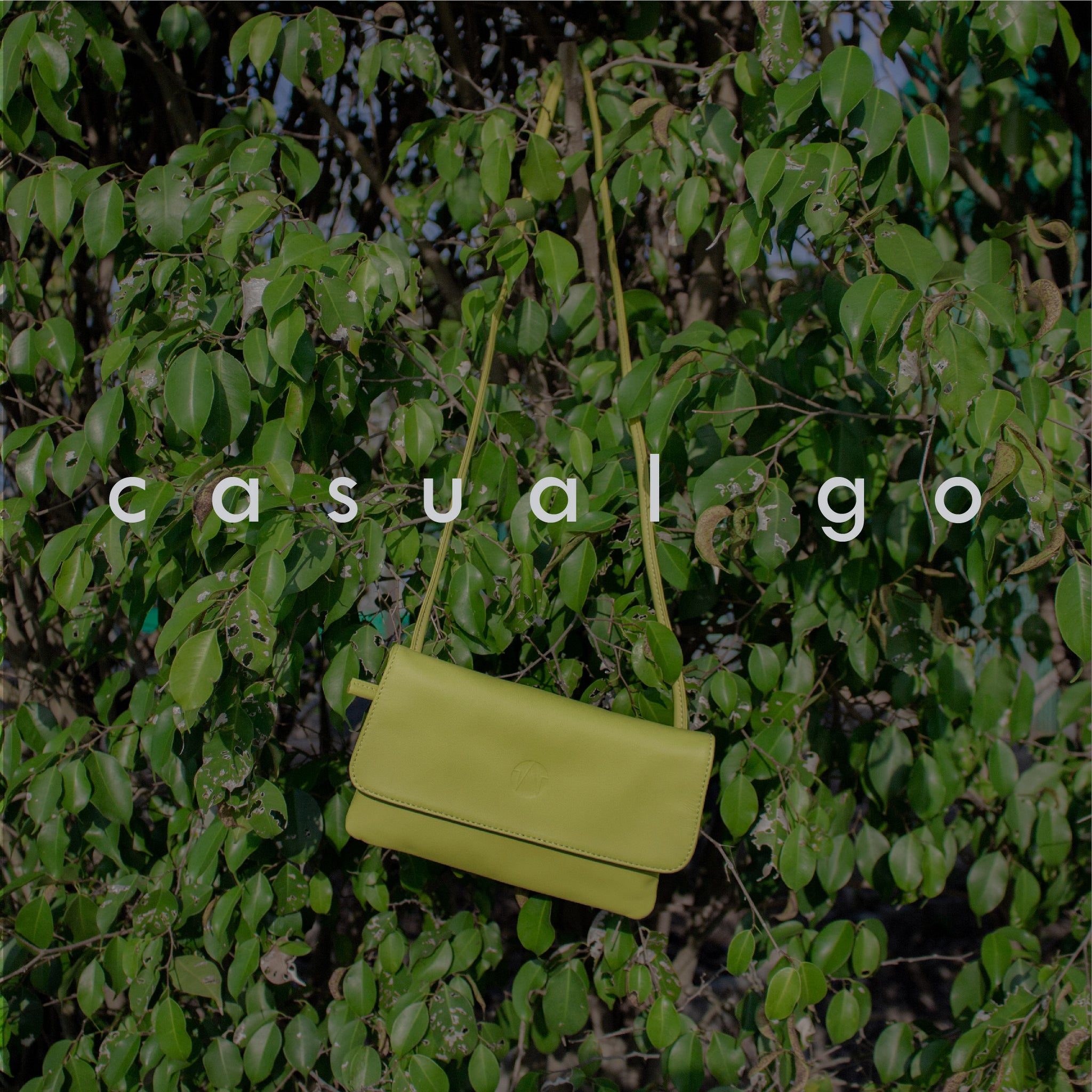 Casual Go Bag, Set Your Hand Free for the Summer Breeze