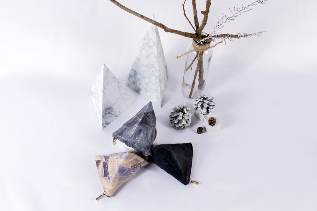 Delicate Gifts, Big Thought: Mini Illusory Pyramid for Christmas
