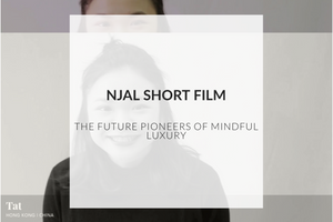 NJAL – Short film :  The Future Pioneers of Mindful Luxury