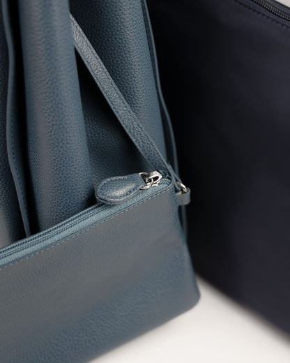 Workmate Tote | Aegean Blue