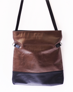 TAT_normcore_14583_twotone shoulder bag_bronze