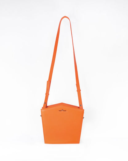 Pumpkin House Shoulder Crossbody