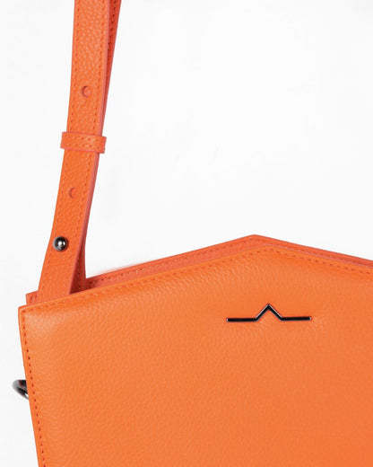 Pumpkin House Shoulder Crossbody