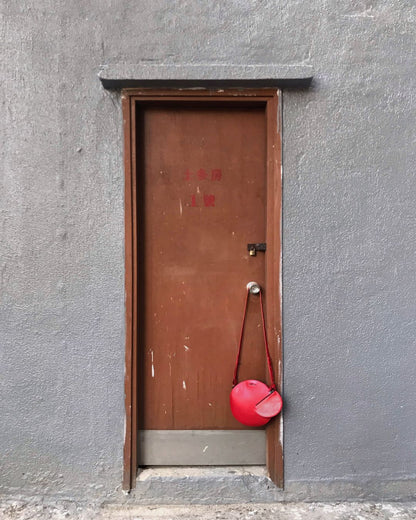 【Gift Set】The Petite House / Full Moon・Half-Moon Pouch