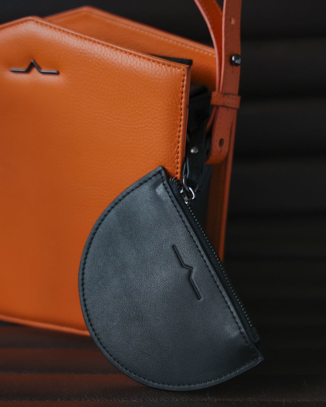 【Gift Set】The Petite House / Full Moon・Half-Moon Pouch