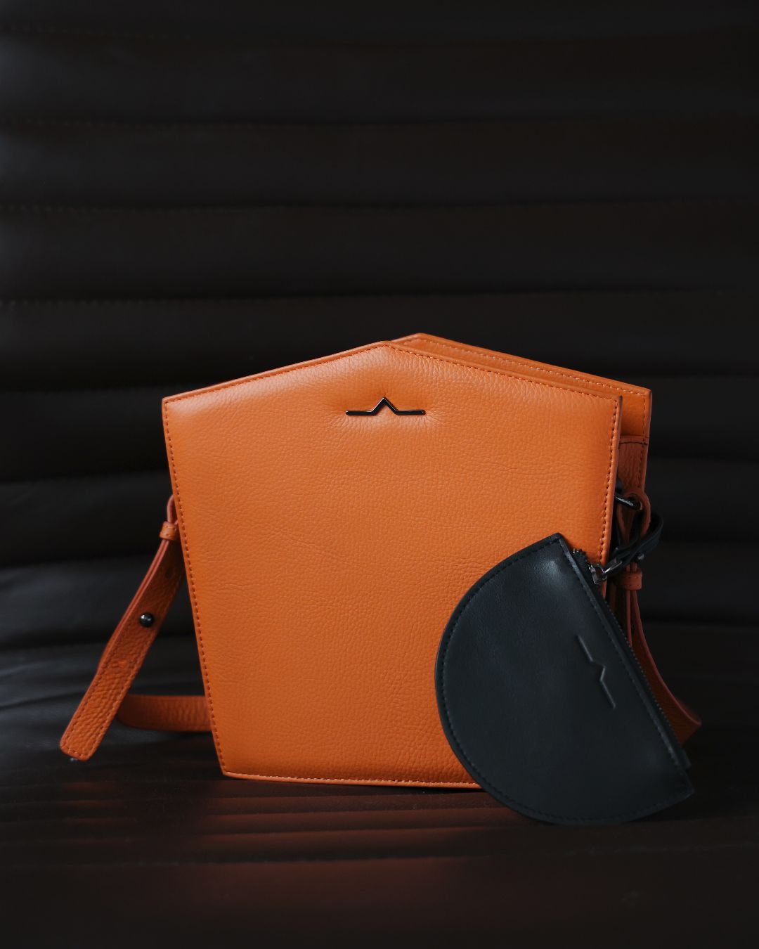 【Gift Set】The Petite House / Full Moon・Half-Moon Pouch