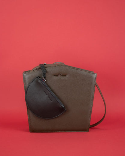 【Gift Set】The Petite House / Full Moon・Half-Moon Pouch