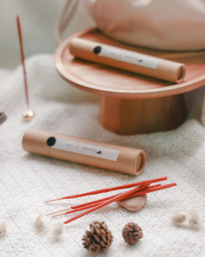 TAT X Breathe MEH “EMBRACE THE VIBE OF WINTER” Gift set ・Seasonal