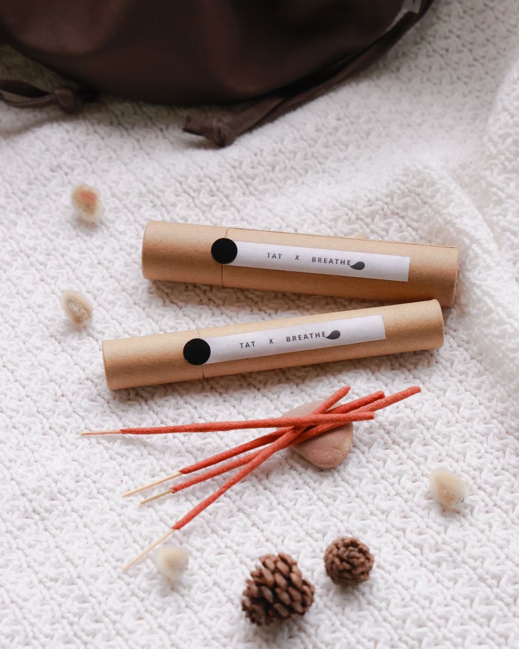TAT X Breathe MEH “EMBRACE THE VIBE OF WINTER” Gift set ・Seasonal