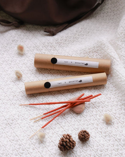 TAT X Breathe MEH “EMBRACE THE VIBE OF WINTER” Gift set ・Seasonal