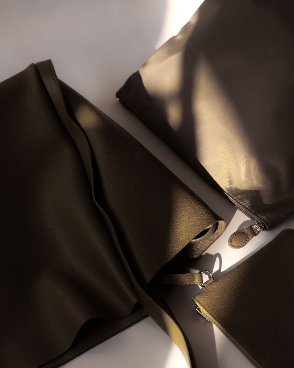Workmate Tote | Olive