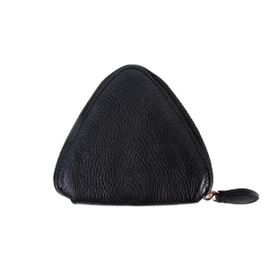 TAT_WHYSOSERIOUS_triangle purse_2286_black front