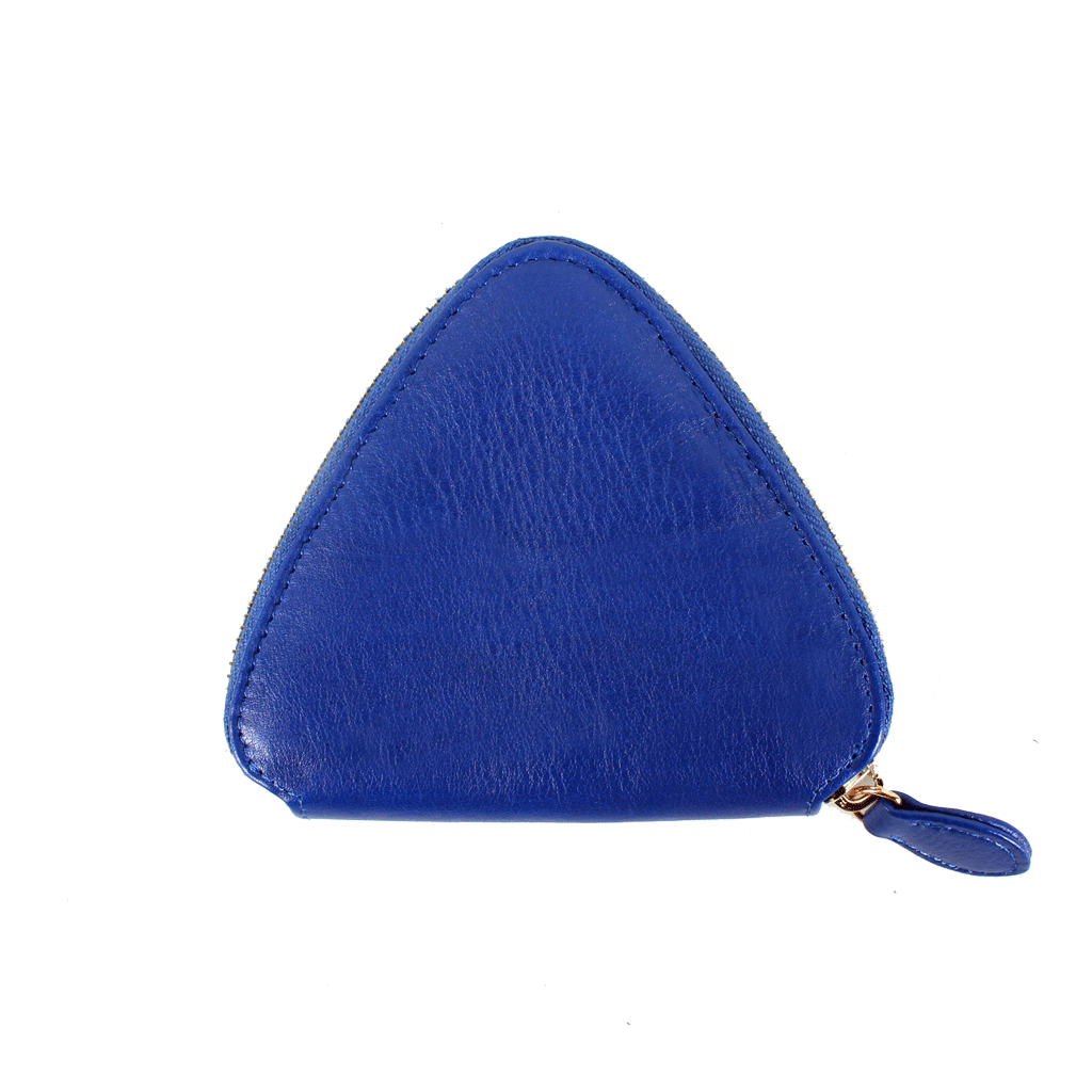 TAT_WHYSOSERIOUS_triangle purse_2286_blue front