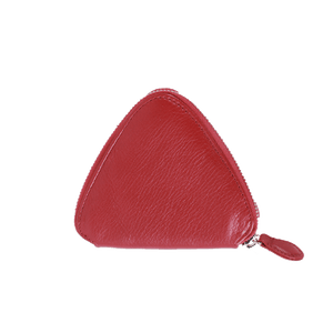 TAT_WHYSOSERIOUS_triangle purse_2286_red front