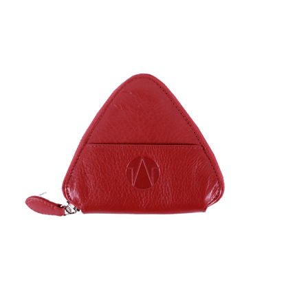 TAT_WHYSOSERIOUS_triangle purse_2286_red back with card slot