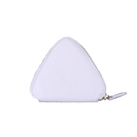 TAT_WHYSOSERIOUS_triangle purse_2286_white front