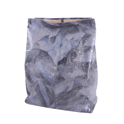 TAT_illusory_lunchbag clutch_14601_silver blue_front