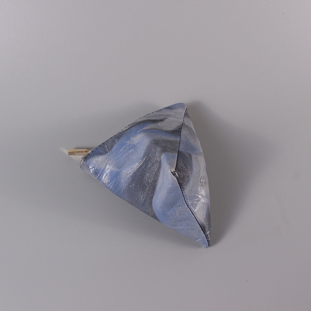 TAT_illusory mini pyramid_2290_sliverblue_top