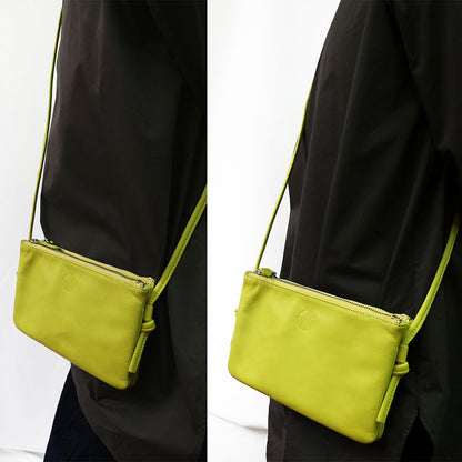 TAT_normcore_crossbody_14632_lemongreen_front on model