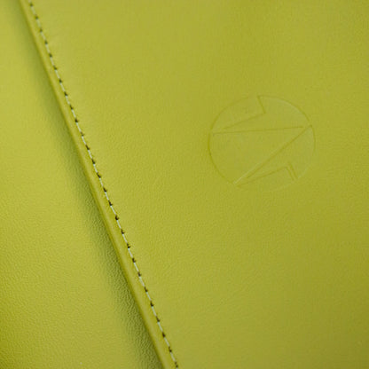 tat_flap crossbody_14633 in green leather close uo