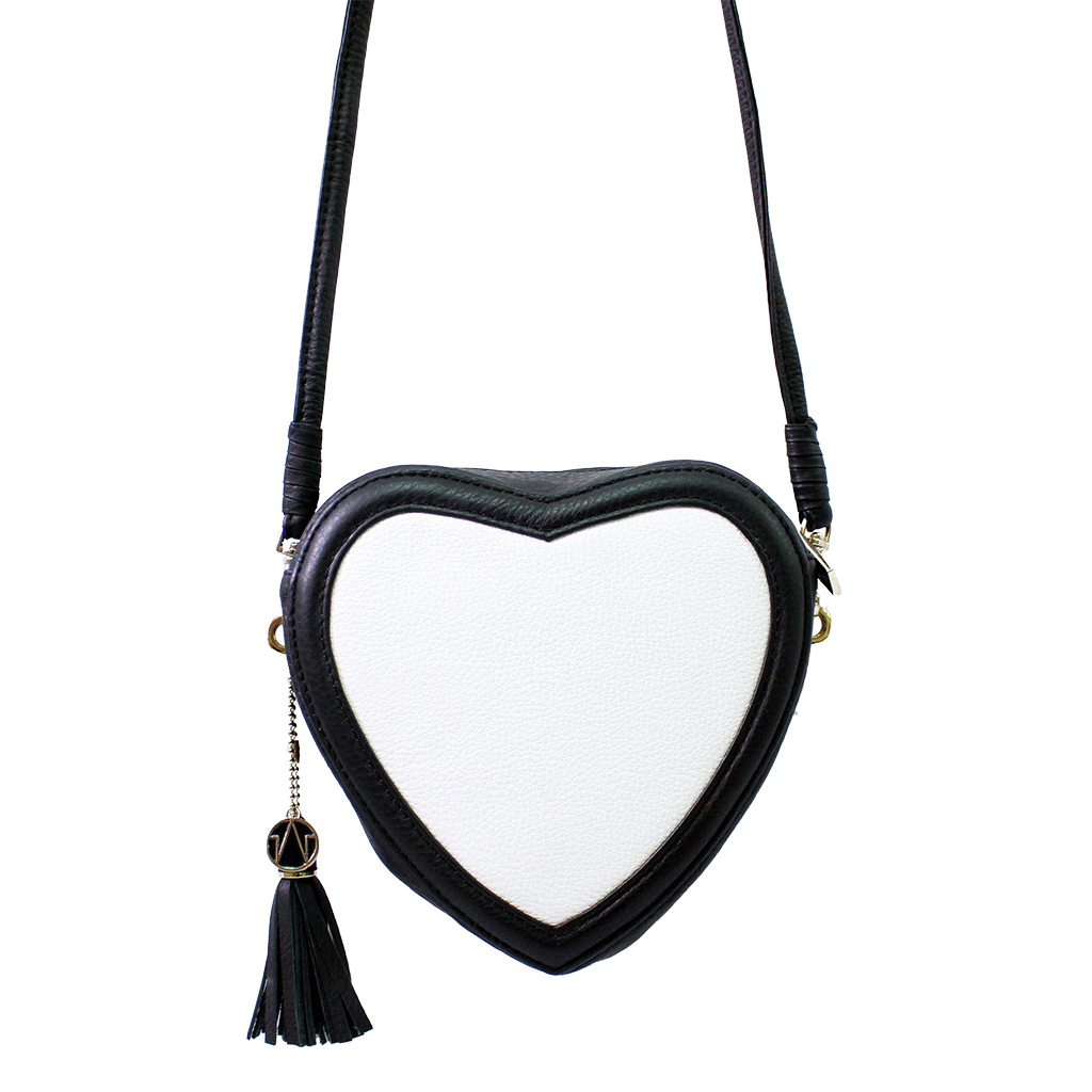 Heart Blossom 2 Way Cross Body  | imperfect item
