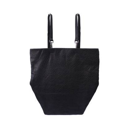 TAT_hexagon_tote_15025L _black_backpack