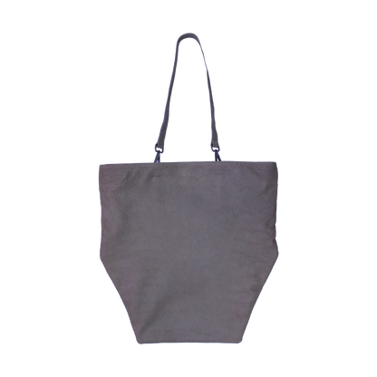 TAT_hexagon_tote_15025L _taupe_front