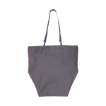 TAT_hexagon_tote_15025L _taupe_front