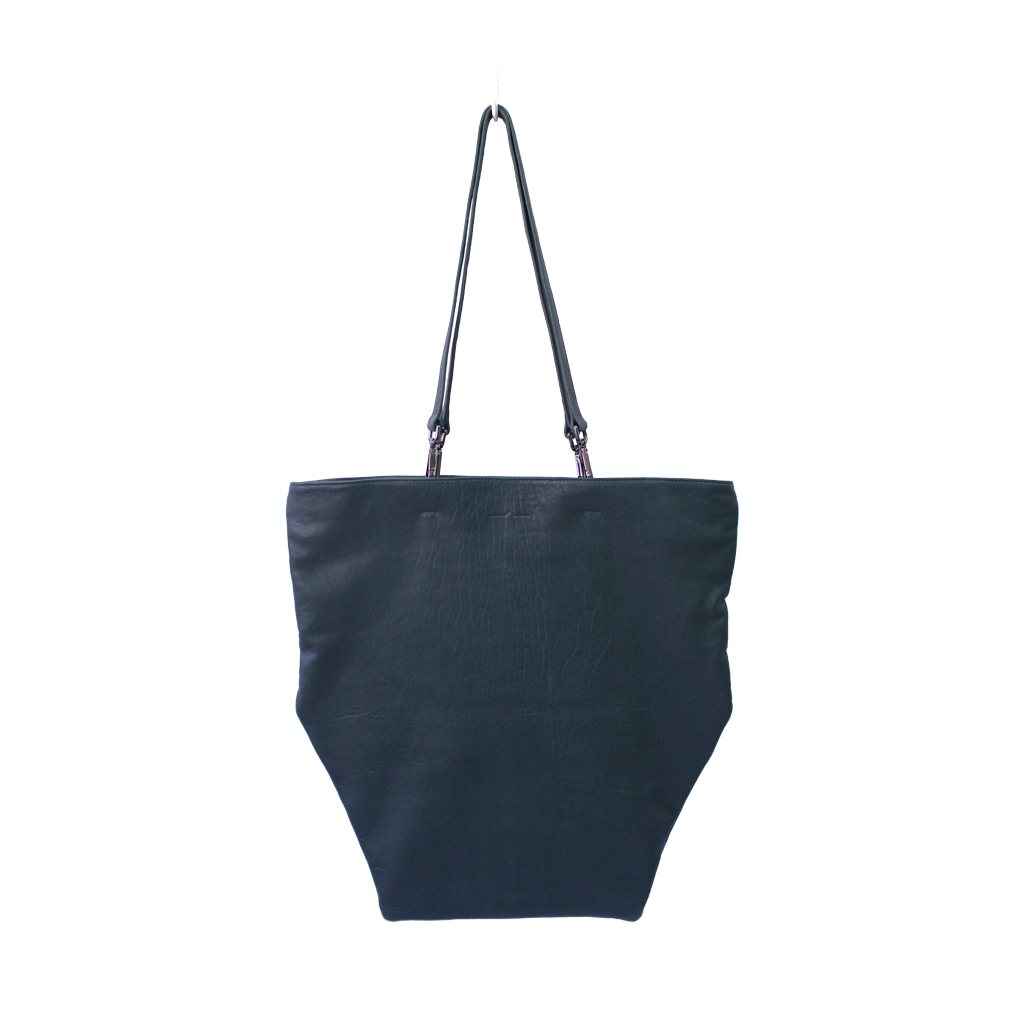 TAT_hexagon_tote_15025L _olive_front