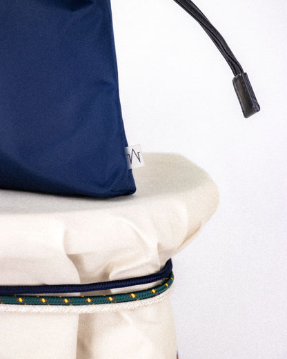 Unisex Nylon Beans Bag