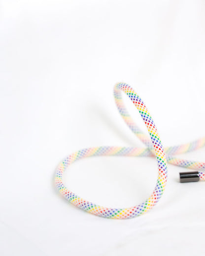 C01 Rainbow ( Cotton in diameter: 4-5mm )