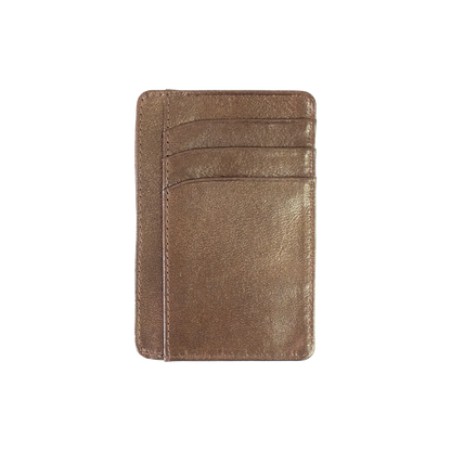 TAT_SLG_bronze cow leather card holder back