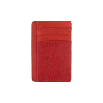 TAT_SLG_red cow leather wallet back