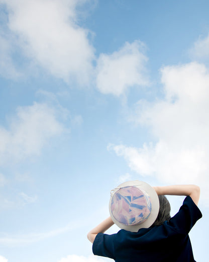 TAT_illusory_round bag with sky