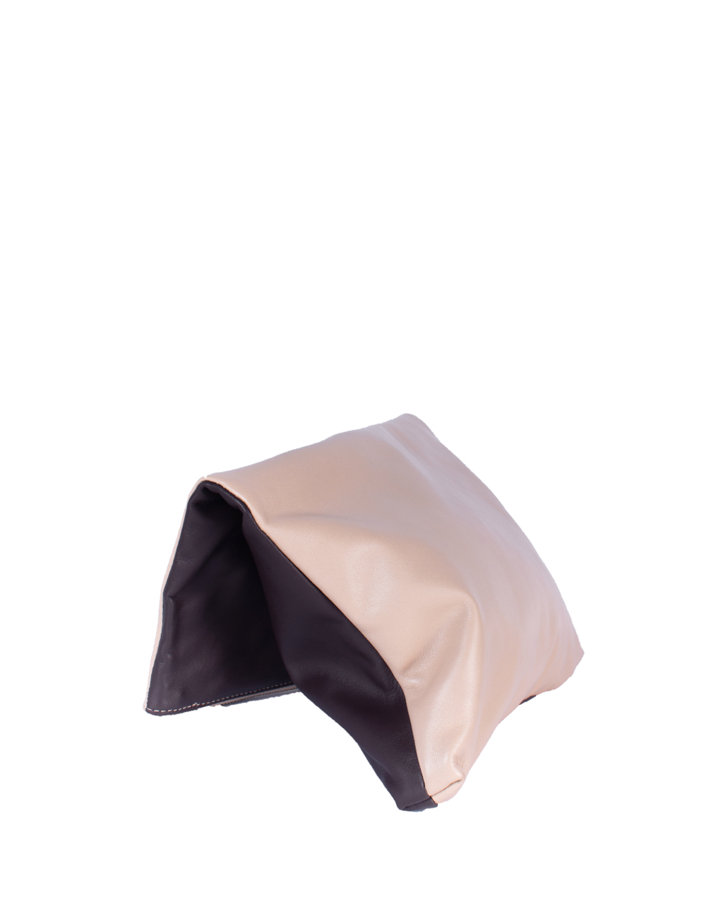 TAT_normcore_14582_twotone unisex clutch_beige back