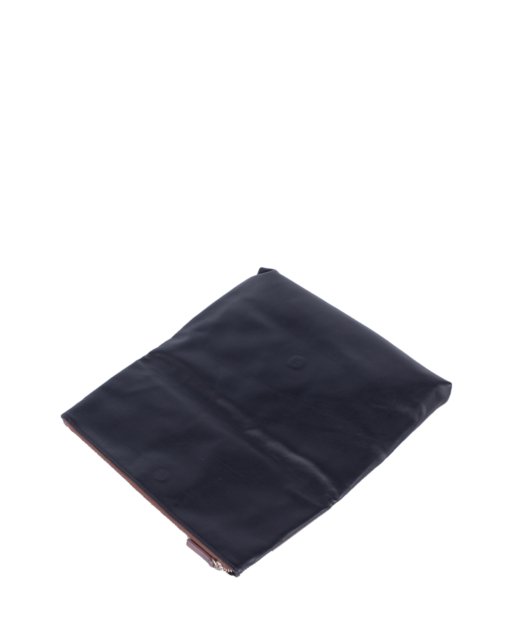 Unisex Clutch in Bronze| TAT