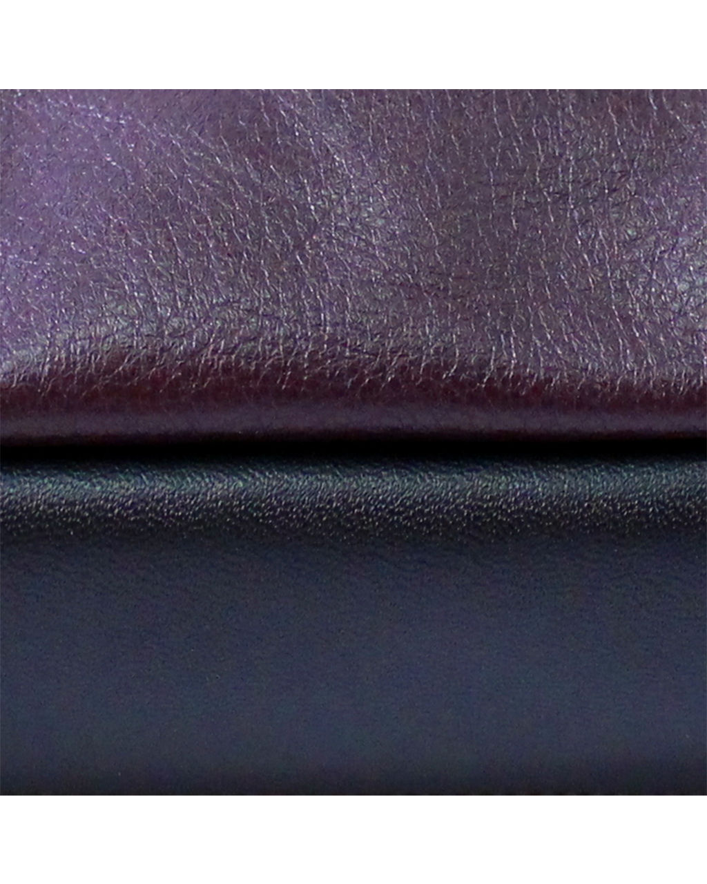 TAT_normcore_14582_twotone unisex clutch_wine leather close up