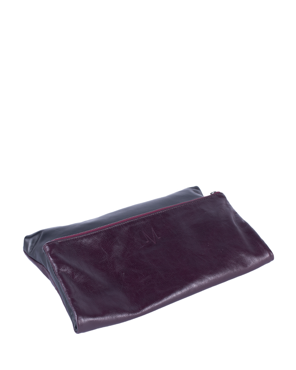 TAT_normcore_14582_twotone unisex clutch_wine top