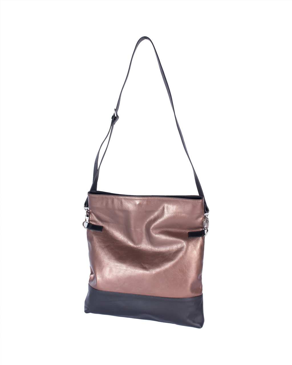 TAT_normcore_14583_twotone crossbody bag__ bronze
