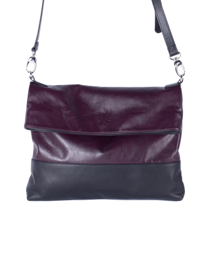 TAT_normcore_14583_twotone fold crossbodybag_purple 