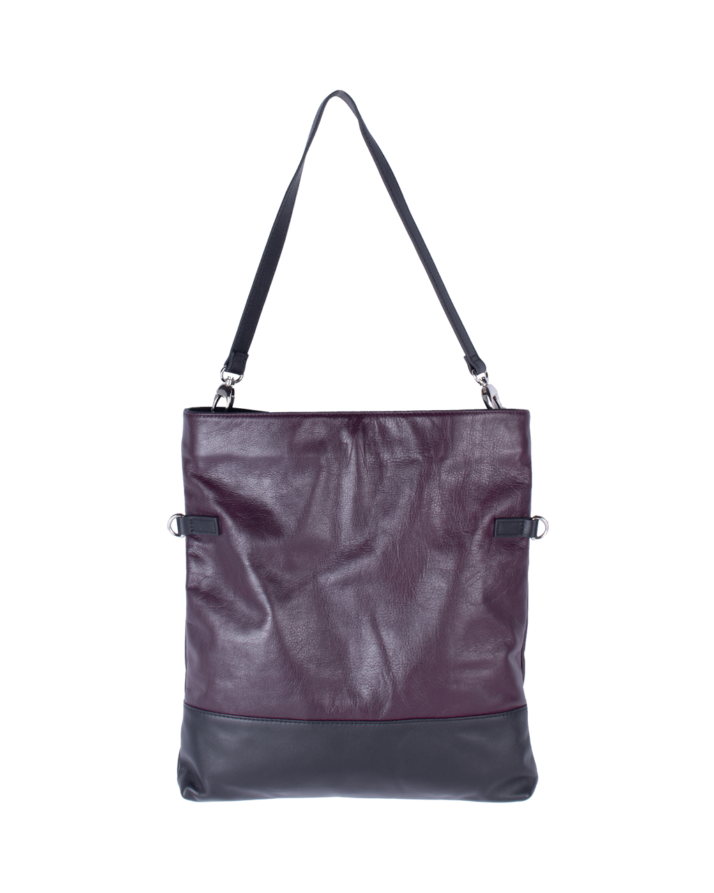 TAT_normcore_14583_twotone shoulder bag_purple 