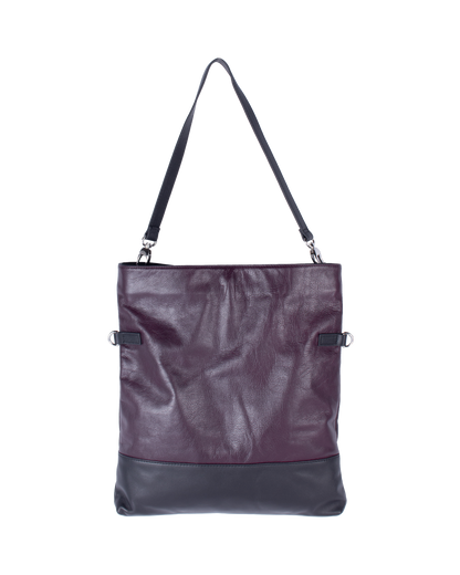 TAT_normcore_14583_twotone shoulder bag_purple 