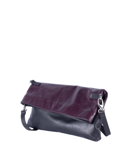 TAT_normcore_14583_twotone fold bag_purple 