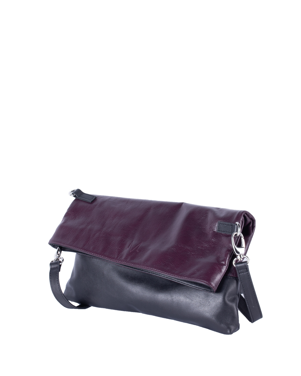 TAT_normcore_14583_twotone fold bag_purple 