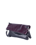 TAT_normcore_14583_twotone fold bag_purple 