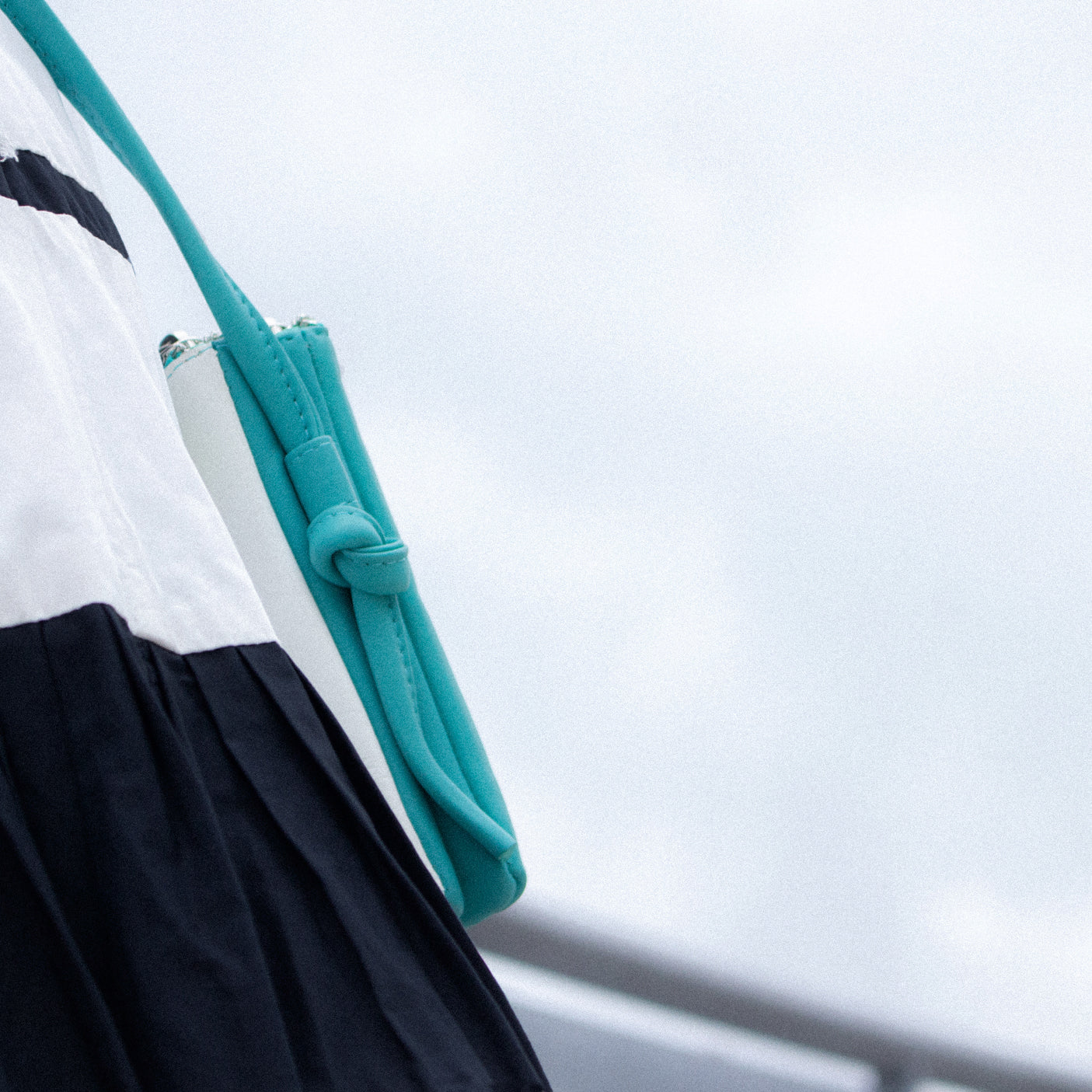 TAT_doublezip_shoulder bag_14632_blue